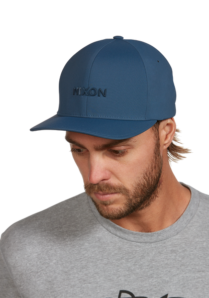 Delta FlexFit Cap - Horizontblau View 6