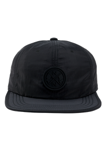 Flight Strapback-Cap - Schwarz View 3