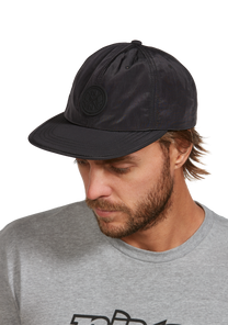 Flight Strapback-Cap - Schwarz View 6