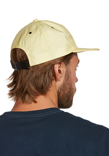 Flight Strapback-Cap - Hellgelb / Wasser View 7