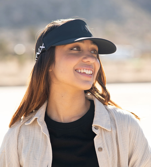 Torrey Visor - Schwarz