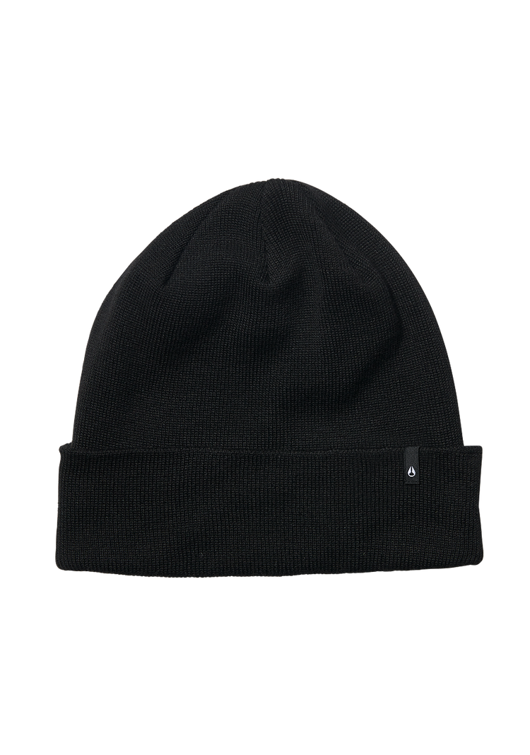 District Beanie - Schwarz
