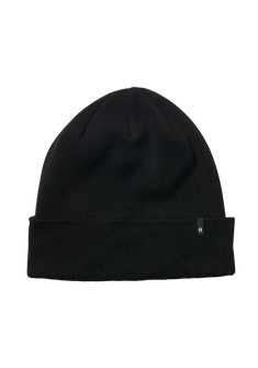 District Beanie - Schwarz