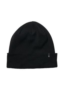 District Beanie - Schwarz