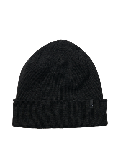 District Beanie - Schwarz