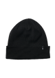 District Beanie - Schwarz