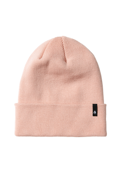 District Beanie - Blassrosa