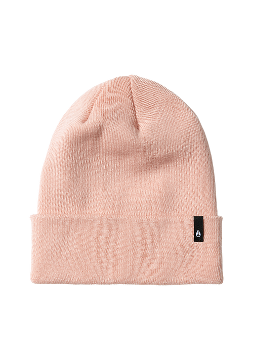 District Beanie - Blassrosa