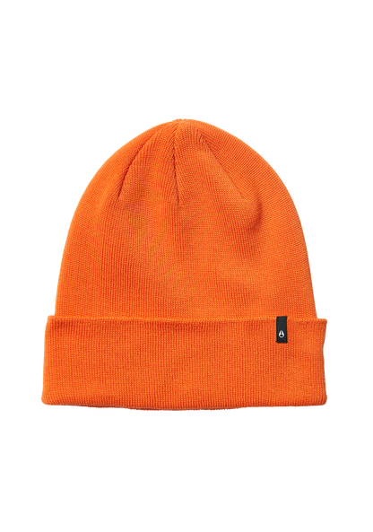 District Beanie - Hellorange View 1