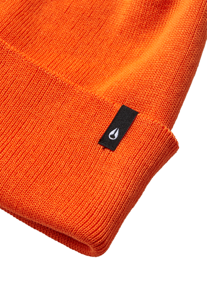 District Beanie - Hellorange View 2