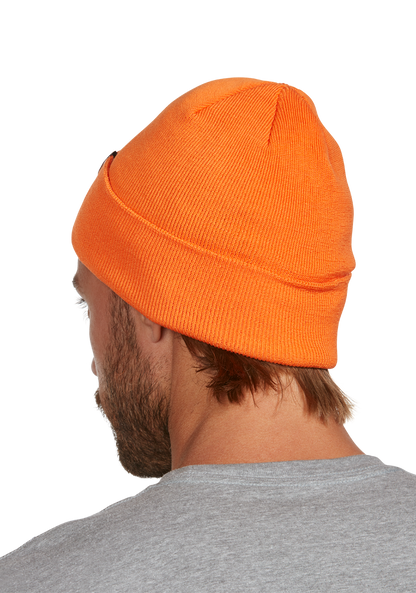 District Beanie - Hellorange View 5