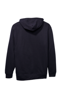 Circuit Pullover - Marineblau / Rot View 2