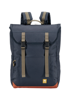 Modus Rucksack - Marineblau / Mehrfarbig