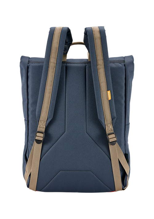 Modus Rucksack - Marineblau / Mehrfarbig