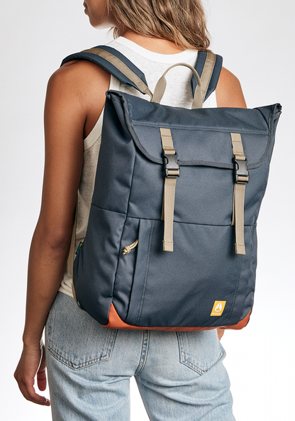 Modus Rucksack - Marineblau / Mehrfarbig View 8