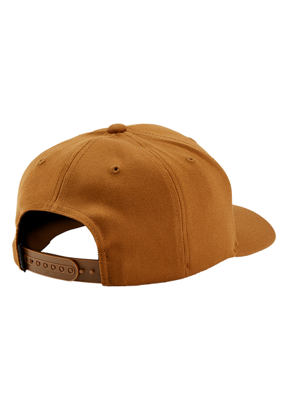 Deep Down Snapback - Braun / Schwarz View 2