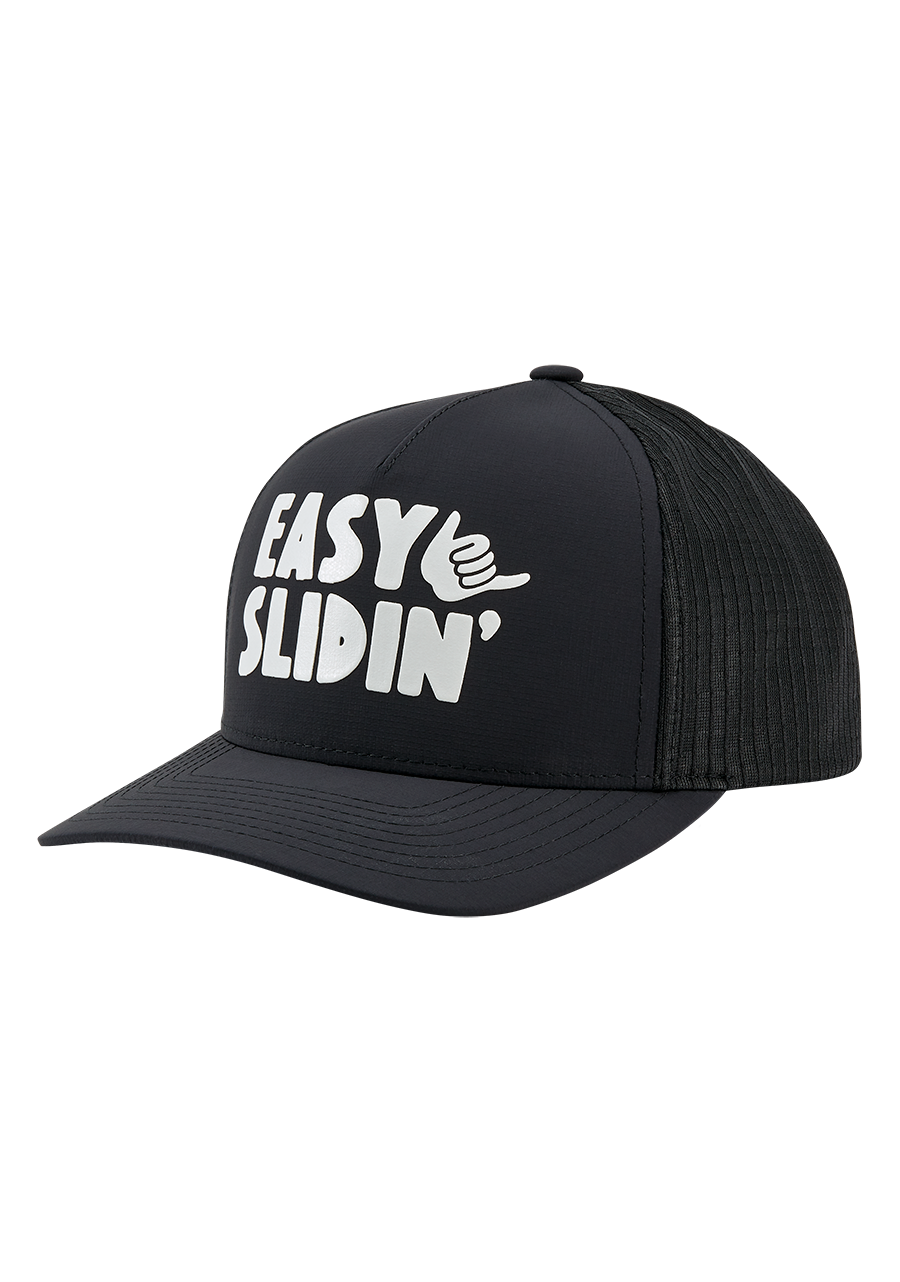 Slidin Trucker - Schwarz View 1