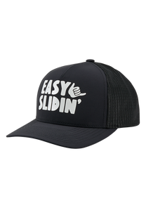 Slidin Trucker - Schwarz View 1