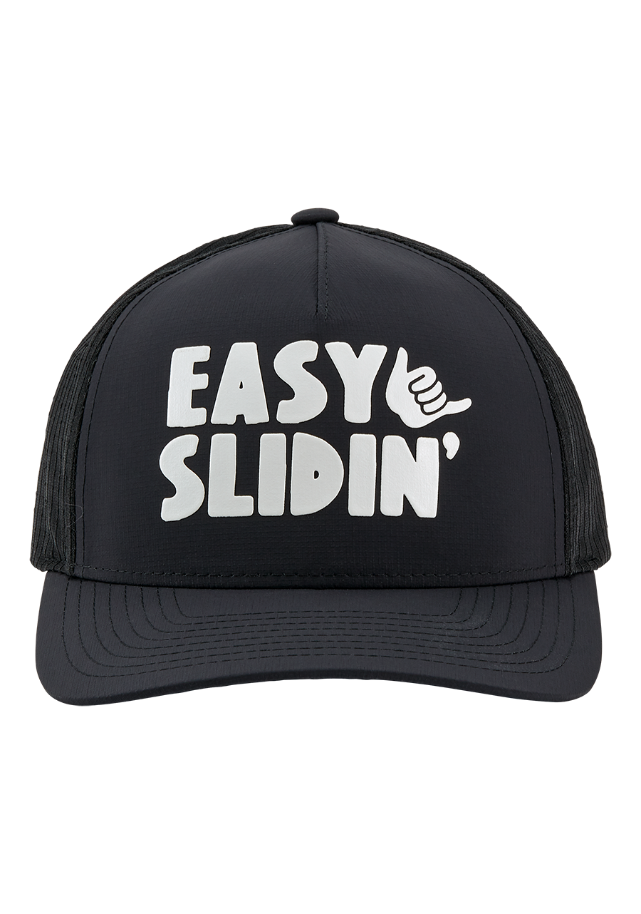 Slidin Trucker - Schwarz View 3