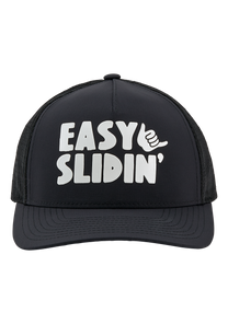 Slidin Trucker - Schwarz View 3