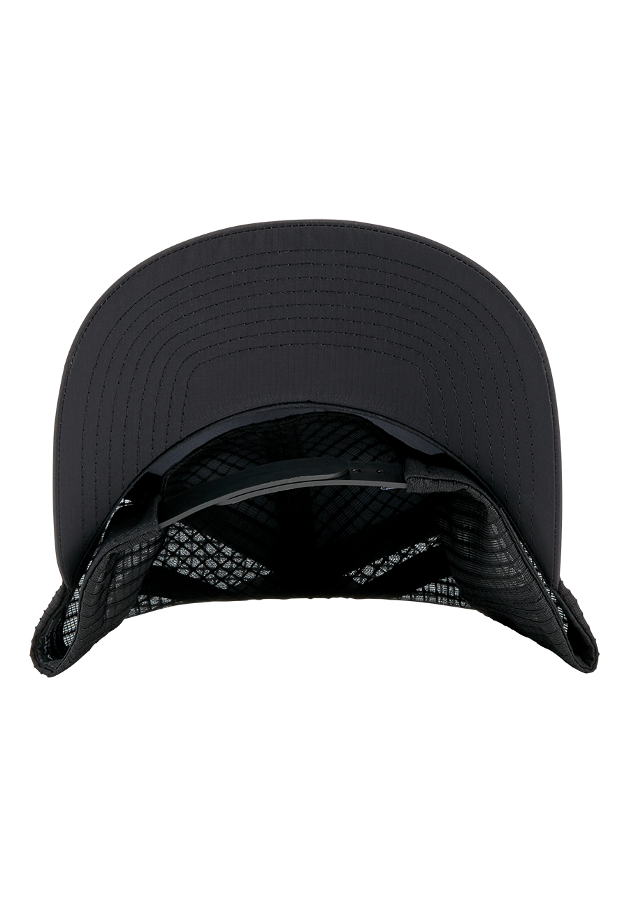 Slidin Trucker - Schwarz View 4