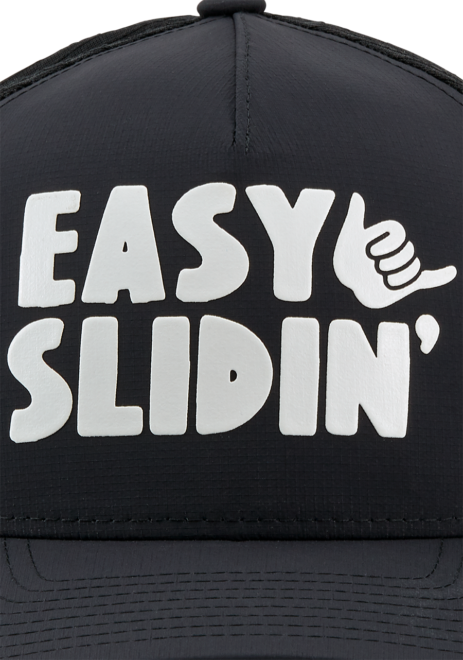Slidin Trucker - Schwarz View 5
