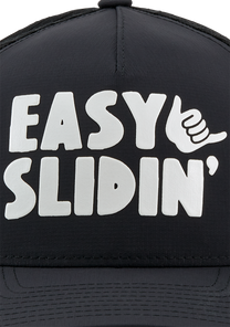 Slidin Trucker - Schwarz View 5