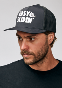 Slidin Trucker - Schwarz View 6