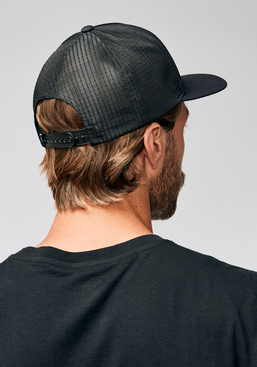 Slidin Trucker - Schwarz View 7