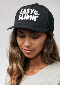 Slidin Trucker - Schwarz View 8