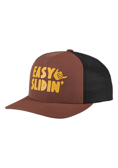 Slidin Trucker - Braun