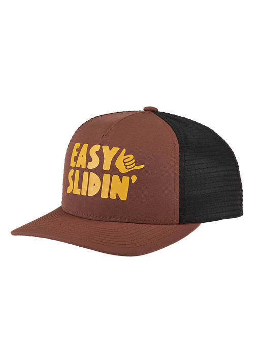 Slidin Trucker - Braun