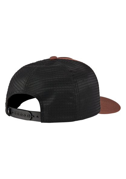 Slidin Trucker - Braun View 2