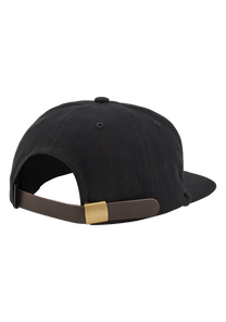 Rangel Strapback - Schwarz View 2