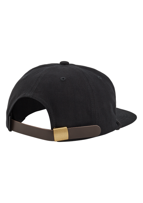 Rangel Strapback - Schwarz