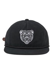 Rangel Strapback - Schwarz View 3