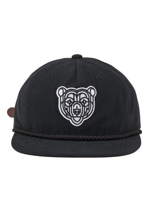 Rangel Strapback - Schwarz