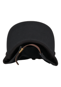 Rangel Strapback - Schwarz View 4