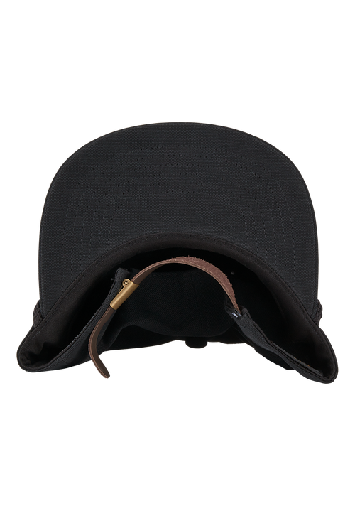 Rangel Strapback - Schwarz