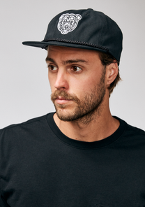 Rangel Strapback - Schwarz View 6