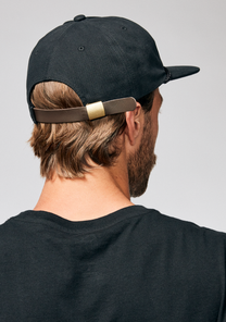 Rangel Strapback - Schwarz View 7