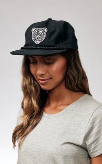 Rangel Strapback - Schwarz View 8