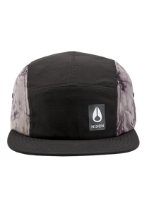 Sypes Strapback - Schwarz View 3