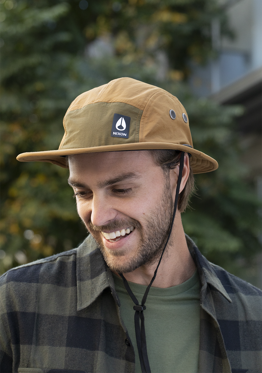 Narrows Full Brim - Braun