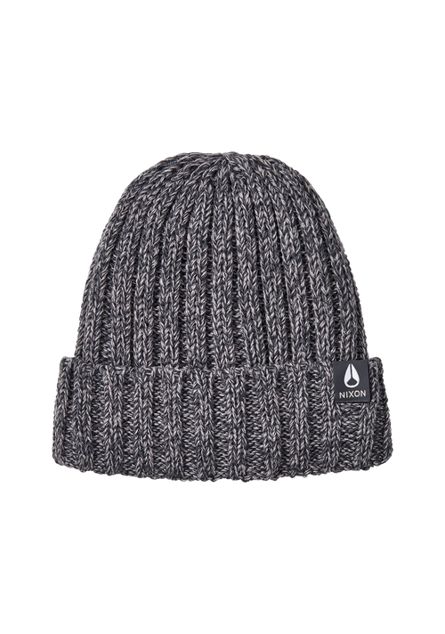 Jorgensen Woll-Beanie - Marineblau