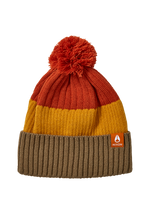 Schrader Bommelmütze - Vintage Orange Multi