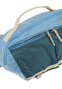 Hatch Tasche - Schieferblau View 6