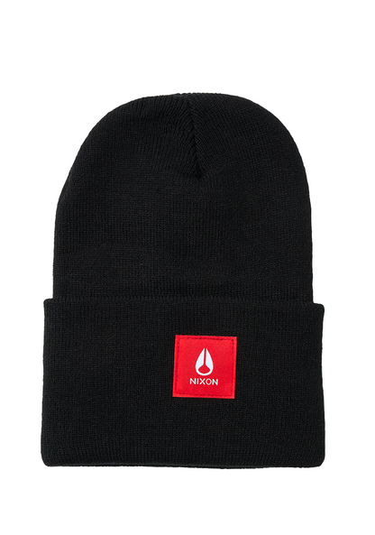 Hume Beanie - Schwarz View 1