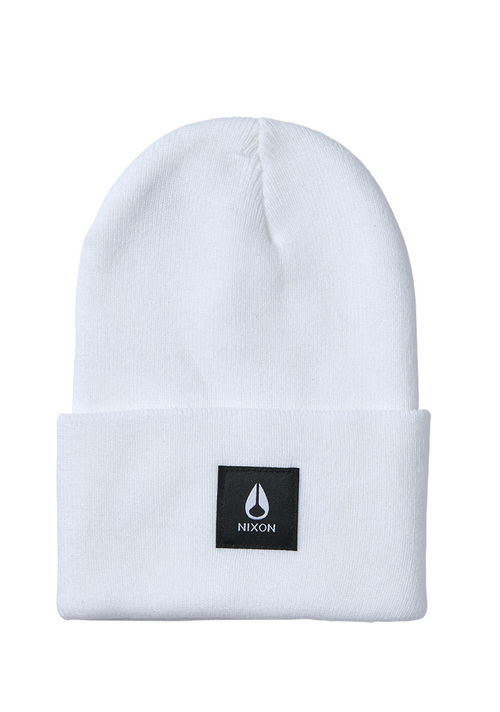 Hume Beanie - Weiß