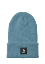 Hume Beanie - Hellblau